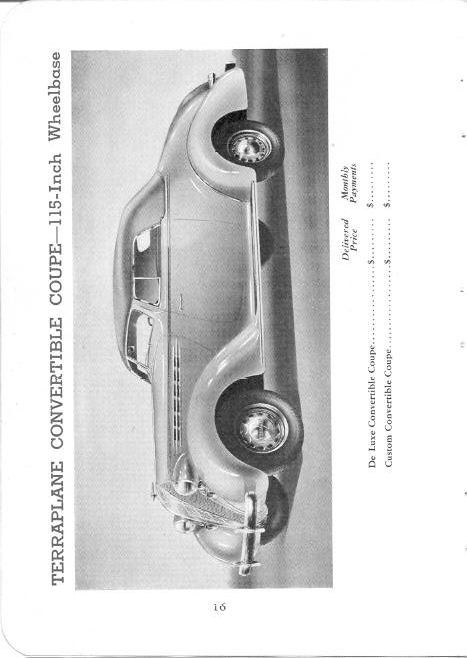 1936 Hudson How, What, Why Brochure Page 123